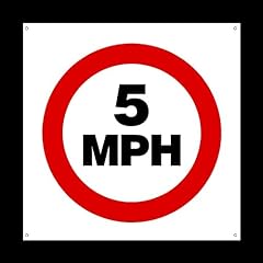 Mph speed restriction for sale  Delivered anywhere in UK