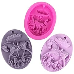 Anqin stampo silicone usato  Spedito ovunque in Italia 