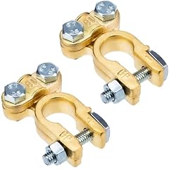 Pair battery terminal for sale  Delivered anywhere in USA 