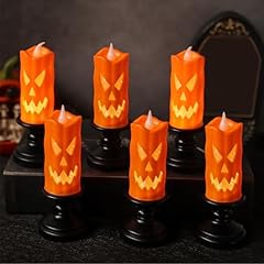 Pezzi halloween candela usato  Spedito ovunque in Italia 