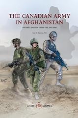 Canadian army afghanistan for sale  Delivered anywhere in UK