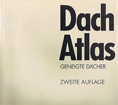 Dach atlas gebraucht kaufen  Wird an jeden Ort in Deutschland