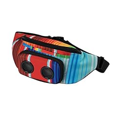 Fannypack speakers. bluetooth for sale  Delivered anywhere in USA 