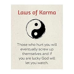 Laws karma buddhism for sale  Delivered anywhere in USA 