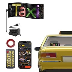 Led laufschrift 37cm gebraucht kaufen  Wird an jeden Ort in Deutschland