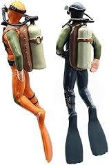 1pc orange diver for sale  Delivered anywhere in USA 