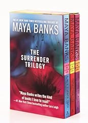 Surrender trilogy boxed for sale  Delivered anywhere in USA 