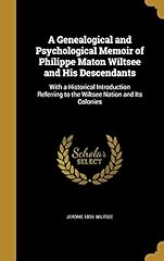 Genealogical psychological mem for sale  Delivered anywhere in USA 