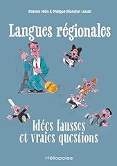 Langues régionales idées d'occasion  Livré partout en France