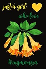 Girl loves brugmansia for sale  Delivered anywhere in Ireland