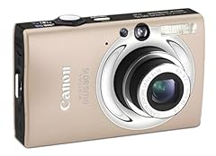 Canon digital ixus usato  Spedito ovunque in Italia 