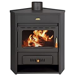 Wood burning corner for sale  Delivered anywhere in UK