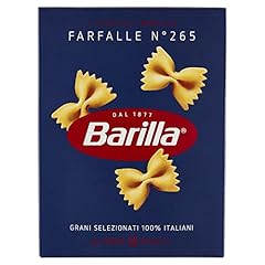 Barilla pasta farfalle usato  Spedito ovunque in Italia 