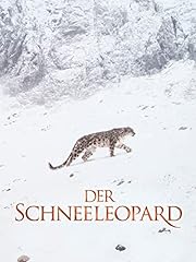 Schneeleopard gebraucht kaufen  Wird an jeden Ort in Deutschland