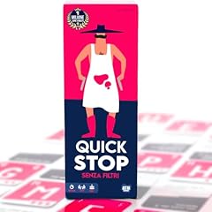 Quickstop senza filtri usato  Spedito ovunque in Italia 