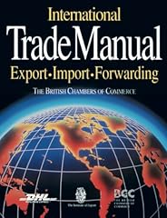International trade manual d'occasion  Livré partout en Belgiqu