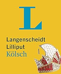 Langenscheidt lilliput kölsch gebraucht kaufen  Wird an jeden Ort in Deutschland