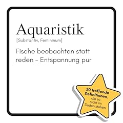 Aquaristik fische beobachten usato  Spedito ovunque in Italia 