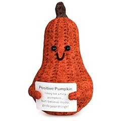 Positive affirmation pumpkin for sale  Delivered anywhere in USA 