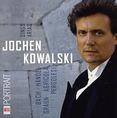 Jochen kowalski sings d'occasion  Livré partout en France