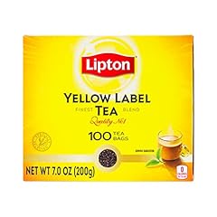 Lipton yellow label for sale  Delivered anywhere in USA 