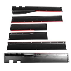 Car side skirts for sale  Delivered anywhere in UK