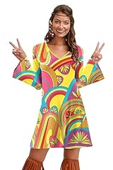Halloween women hippie for sale  Delivered anywhere in USA 
