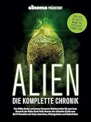Cinema präsentiert alien gebraucht kaufen  Wird an jeden Ort in Deutschland