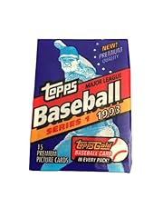 1993 topps series for sale  Delivered anywhere in USA 