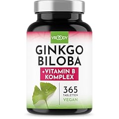 Ginkgo biloba 6000mg gebraucht kaufen  Wird an jeden Ort in Deutschland