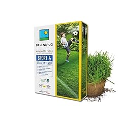 Barenbrug gazon sport d'occasion  Livré partout en France
