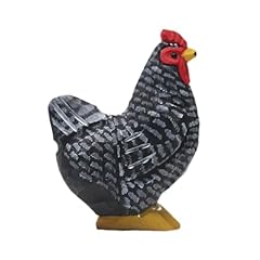 Talklek black rooster for sale  Delivered anywhere in USA 