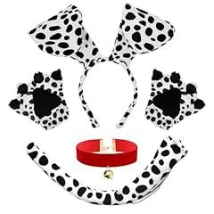 Uilyniu pieces dalmatian for sale  Delivered anywhere in UK
