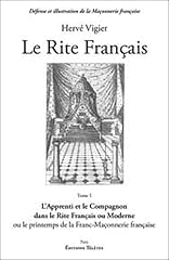 Rite français apprenti for sale  Delivered anywhere in UK