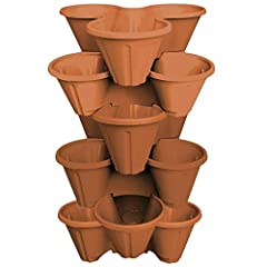 Vtl strawberry planter for sale  Delivered anywhere in UK