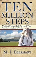 Ten million steps for sale  Delivered anywhere in USA 