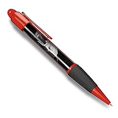 Beautiful and comfortable Red Ballpoint Pen (Black, used for sale  Delivered anywhere in UK
