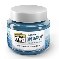 Ammo eau acrylique d'occasion  Livré partout en France