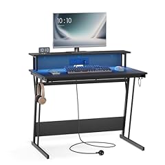 Vasagle gaming desk for sale  Delivered anywhere in UK