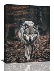 Wolf wall art for sale  Delivered anywhere in USA 