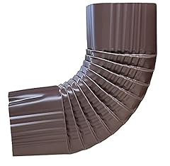 Degree aluminum downspout for sale  Delivered anywhere in USA 
