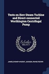 Tests kerr steam for sale  Delivered anywhere in UK