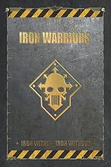 Iron warriors iron for sale  Delivered anywhere in USA 