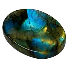 Labradorite worry stone for sale  Delivered anywhere in USA 