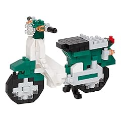 Nanoblock honda super usato  Spedito ovunque in Italia 