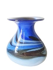 Oberstdorfer glashütte vase gebraucht kaufen  Wird an jeden Ort in Deutschland