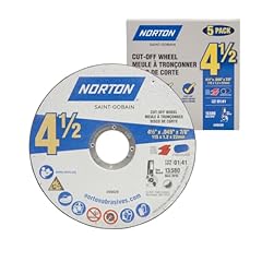 Norton cut wheel for sale  Delivered anywhere in UK