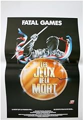 Jeux mort fatal d'occasion  Livré partout en France