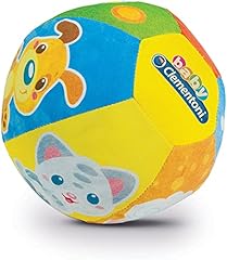 Baby clementoni palla usato  Spedito ovunque in Italia 