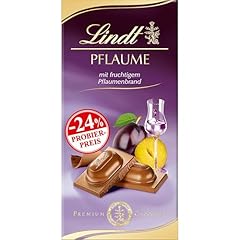 Lindt schokolade pflaume gebraucht kaufen  Wird an jeden Ort in Deutschland